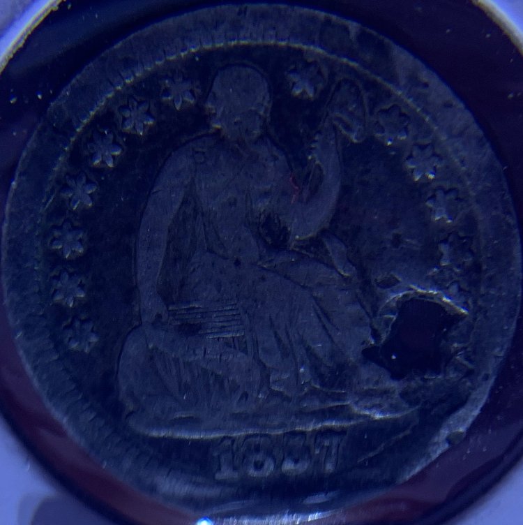 A-Running-Chain-Of-That-Coin-Dude's-World-Coin-Finds.